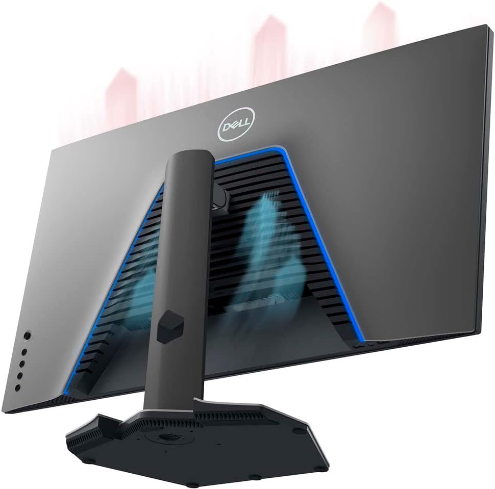 Dell G3223Q 32" 4K HDR 144Hz Gaming Monitor Bundle