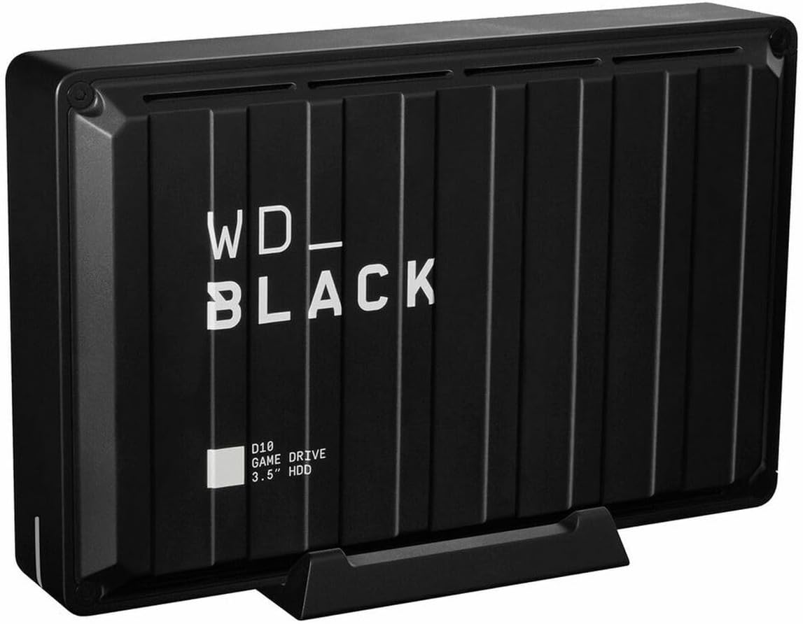 Western Digital WD_Black D10 8TB Xbox Game Drive