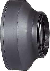 Neewer 90083753 58mm Collapsible Rubber Lens Hood — main product image