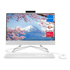 HP TPC-Q067-22 All-in-One Desktop AMD 12GB 512GB SSD