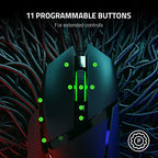 Razer RZ01-03160100 Basilisk v2 Wired Gaming Mouse Renewed