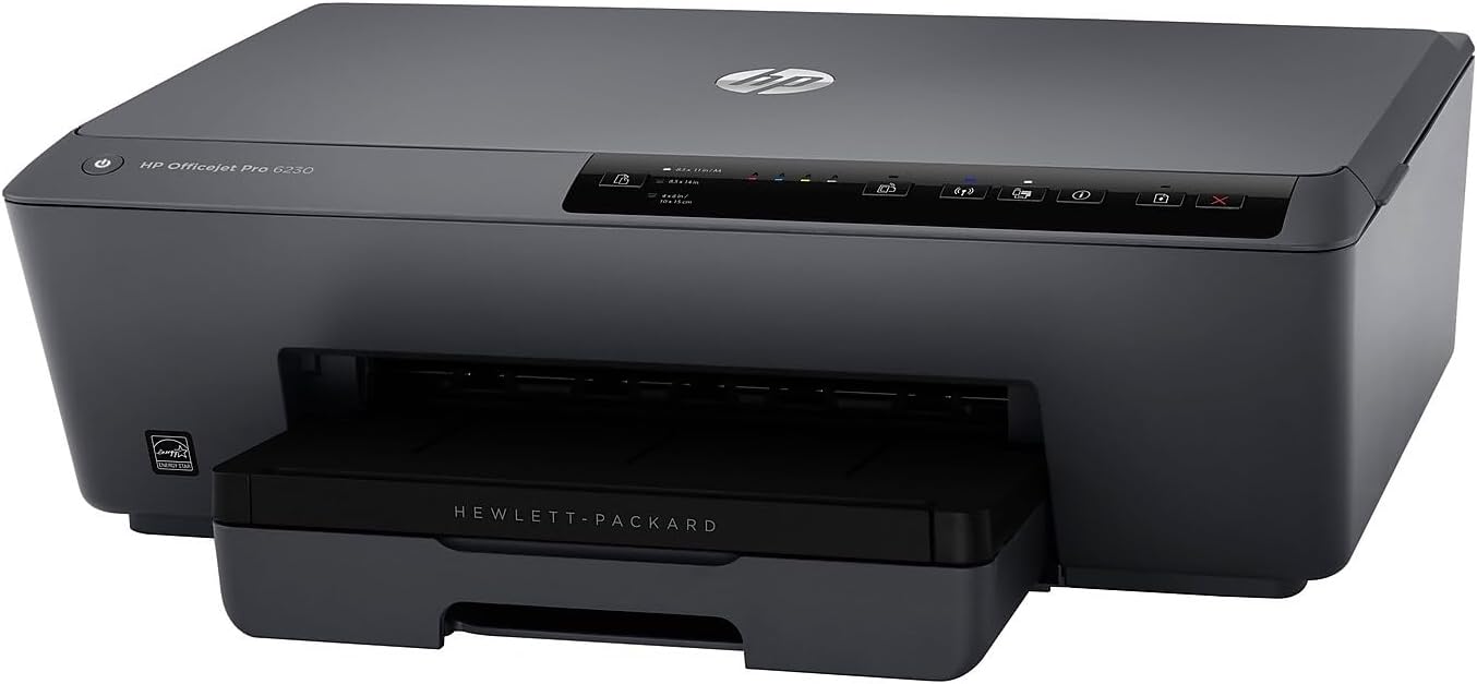 HP E3E03A OfficeJet Pro 6230 Wireless Color Printer