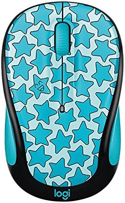 Logitech 910-005035 Doodle Collection M325c Wireless Mouse — main product image