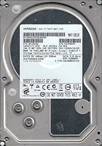 Hitachi HUA722020ALA330 2TB Internal Hard Drive — main product image