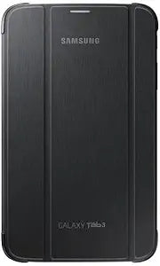 Samsung EF-BT310BBEG Galaxy Tab 3 8.0 Book Cover - Black — main product image