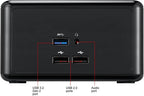 ASRock 4X4 BOX-V1000M Ryzen Embedded Mini PC Barebone