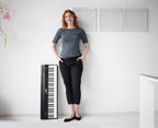 Roland GO-61P GO:PIANO 61-key Portable Keyboard
