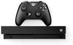 Microsoft X 1TB - Fallout 76 Xbox One X Console (Renewed)