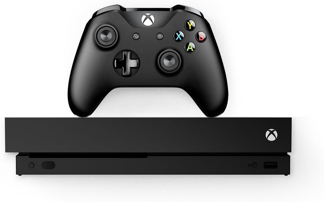 Microsoft X 1TB - Fallout 76 Xbox One X Console (Renewed)