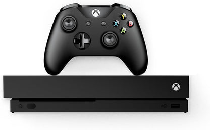 Microsoft X 1TB - Fallout 76 Xbox One X Console (Renewed)
