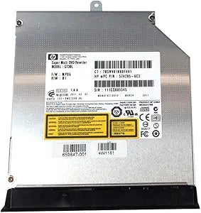 HP DRV STD DVD SM LS SATA 12.7 Optical Drive 574285-6C3 — main product image