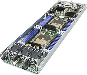 Intel HNS2600BPBR 2U Rackmount Server Barebone — main product image