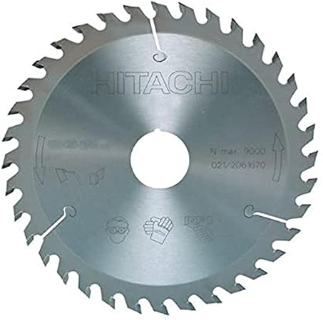 Hitachi 752456 HM Saw Blade 235mm x 30mm Z18 — main product image