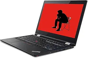Lenovo ThinkPad L380 13.3" Celeron Laptop Renewed
