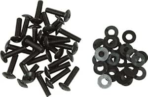 Middle Atlantic CPTLSL2261 Rack Screws with Washers 100-Pack