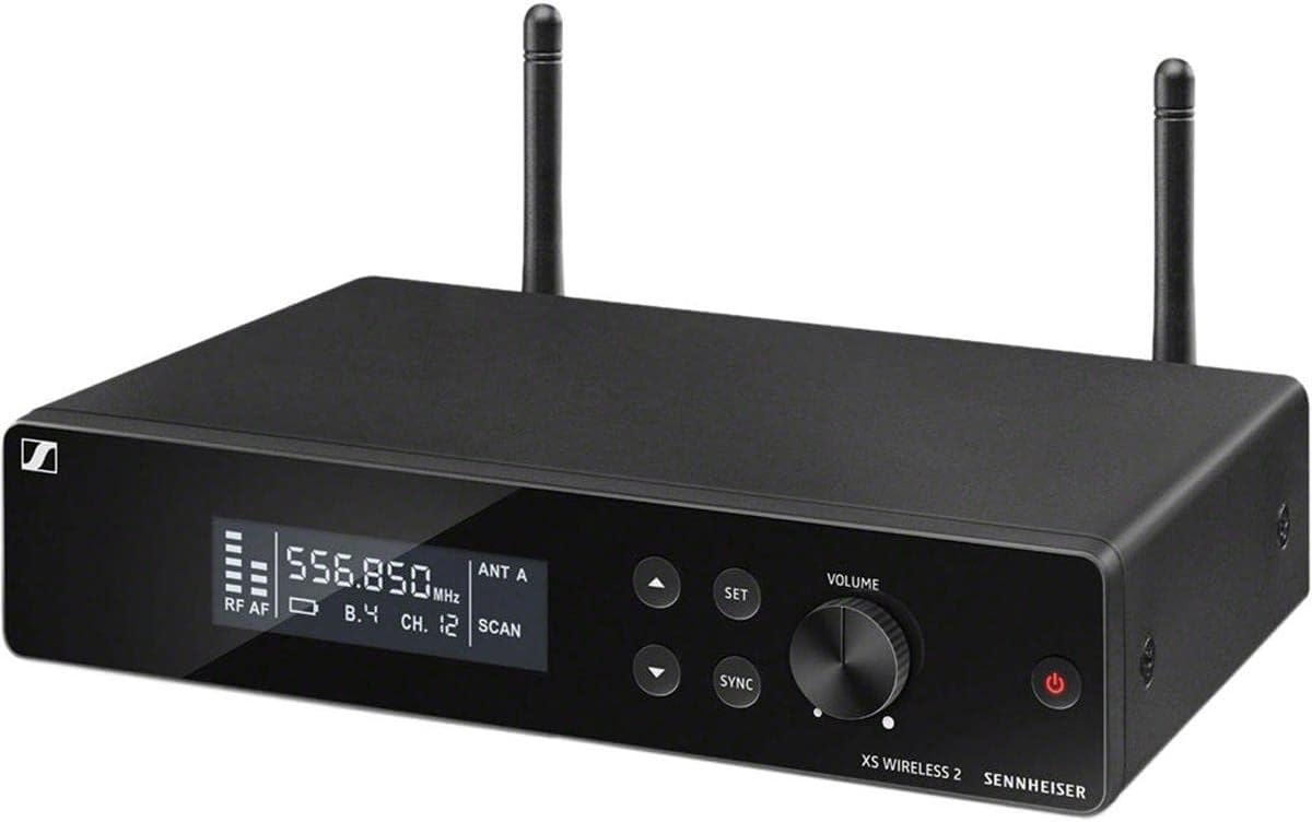Sennheiser XSW 2-835-A Wireless Vocal Microphone System