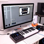 Alesis V25 25-Key USB MIDI Keyboard Controller