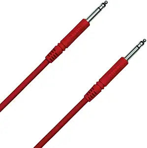 Mogami TT-36RED Pure Patch TT-TT Cable Red