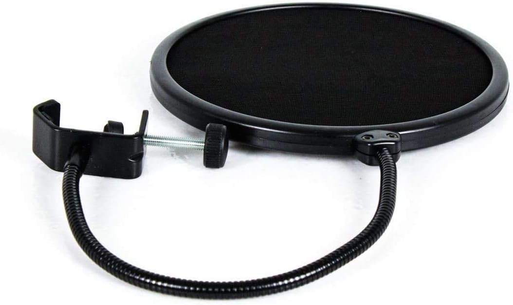 Neumann PS 20 a Studio Microphone Pop Screen