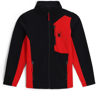 Spyder 38C485401 Kids' Bandit Fleece Jacket