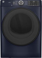 GE GFD55ESPRRS 7.8 Cu. Ft. Sapphire Blue Smart Electric Dryer
