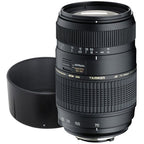 Tamron K-76503-22 70-300mm Zoom Lens Filter Kit