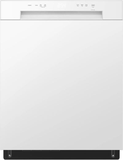 LG LDFC2423W 24" Front Control Dishwasher - White