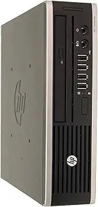 HP 8300 Elite Ultra Slim i7 Desktop Renewed