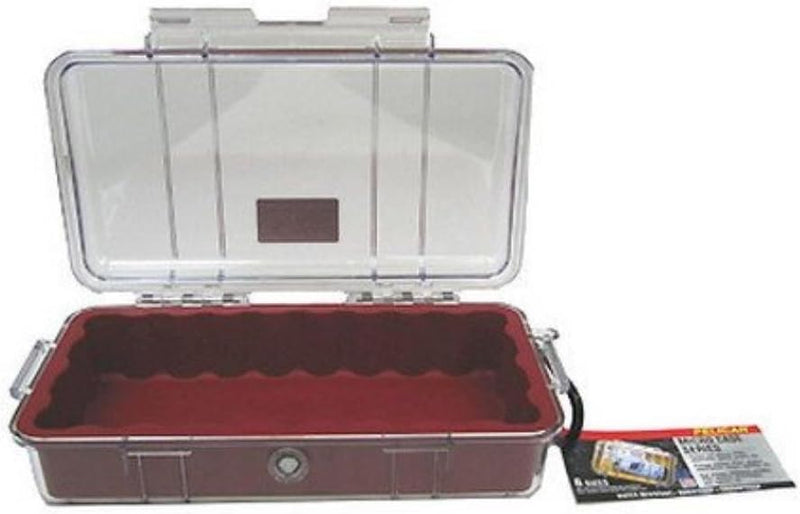 Pelican 1060-028-100 Micro Case - Waterproof, Crushproof — main product image