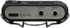 Zoom ZF2BT K1 Bluetooth Lavalier Field Recorder Bundle