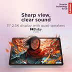 Lenovo Idea Tab 11-Inch 2.5K Android Study Tablet with Pen
