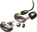 Shure SE215-K-E Pro Sound Isolating Earphones