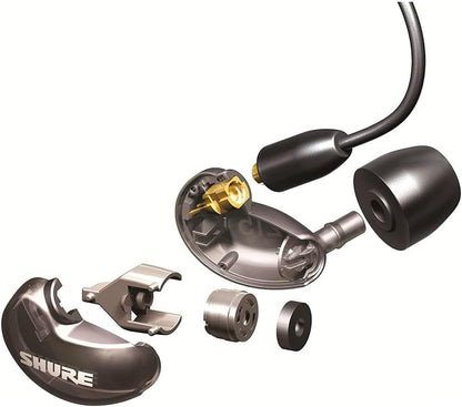 Shure SE215-K-E Pro Sound Isolating Earphones