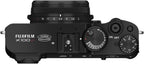 Fujifilm FUJIFILM X100VI Digital Camera Bundle Black