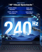 Alienware 16X Aurora Intel Ultra 9 RTX 5070 Gaming Laptop