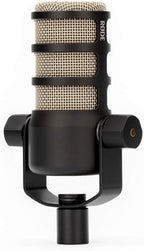 Rode PODMIC Dynamic Microphone - Podcasting, XLR