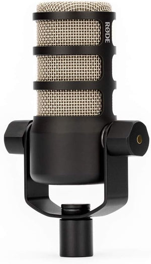 Rode PODMIC Dynamic Microphone - Podcasting, XLR