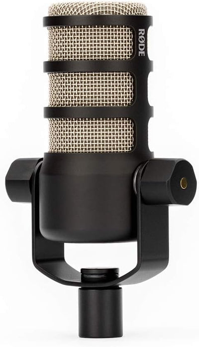 Rode PODMIC Dynamic Microphone - Podcasting, XLR