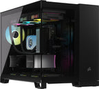 Corsair CC-9011267-WW iCUE LINK 2500X RGB mATX PC Case