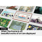 Samsung E77SAMQN50LS03BA The Frame 50