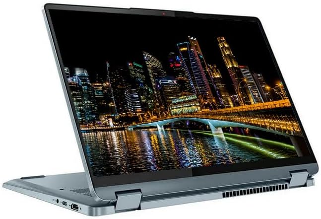 Lenovo 14" i7 1255U 2-in-1 Touchscreen Renewed Laptop