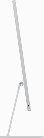 Apple iMac 24-inch M3 Chip 512GB SSD - Silver