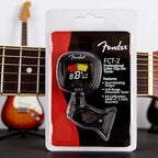 Fender FCT-2 Professional Clip-On Multi-Instrument Tuner