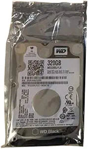 Datavideo HDD2.5 SATA 320GB Internal Hard Drive — main product image