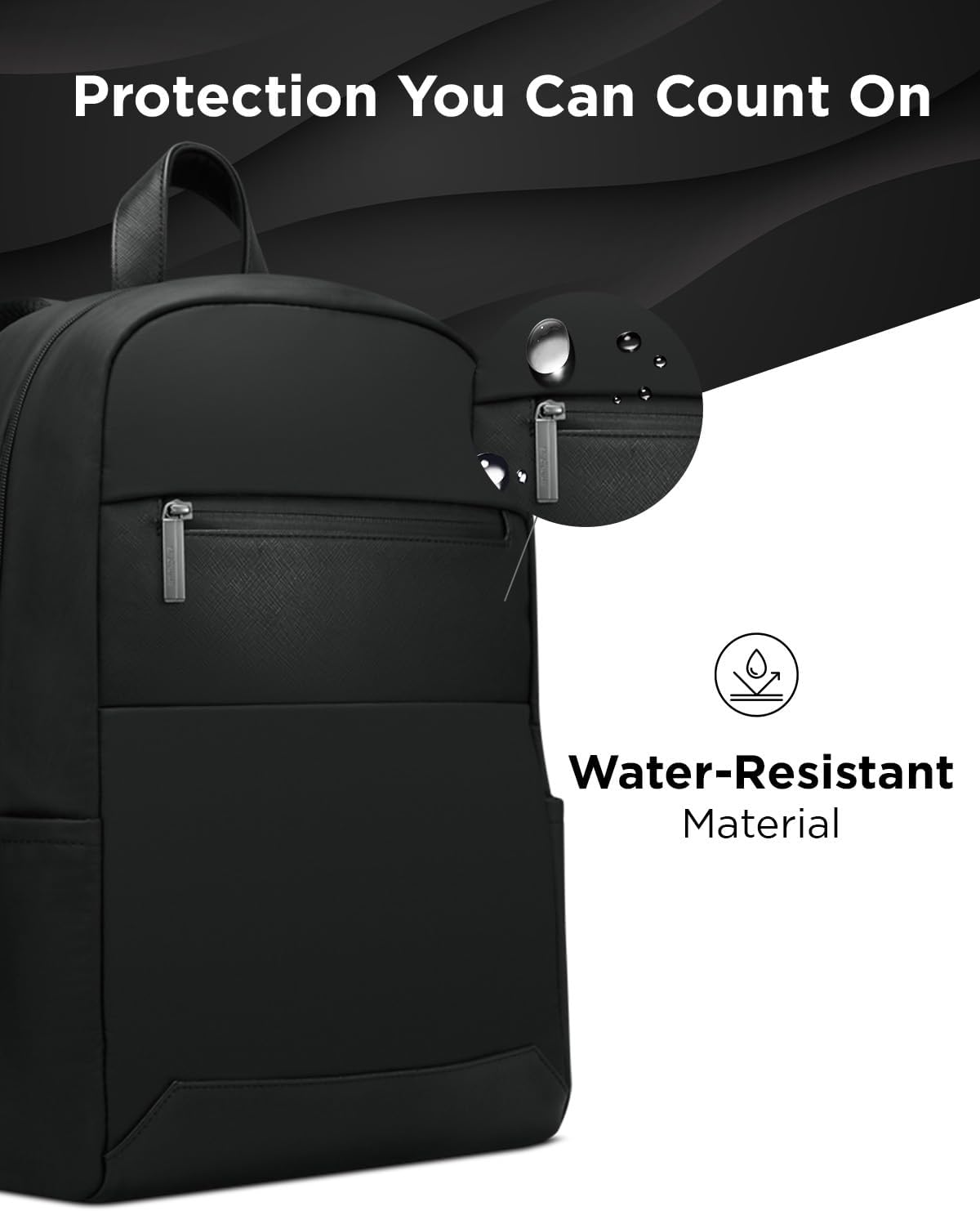 Lenovo 4X41M71155 B500 15.6" Laptop Bag Water-Resistant