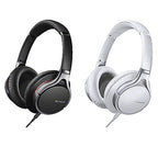 Sony MDR10R/BLK Hi-Res Over-Ear Headphones Refurbished