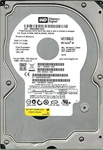 Western Digital WD1600JS-22NCB1 160GB SATA Hard Drive