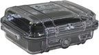 Pelican 1010-025-100 Micro Case - Black/Clear