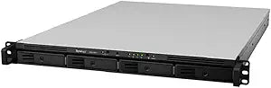 Synology RS815+ 4 Bay RackStation NAS — main product image