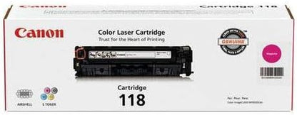 Canon 118 Toner Cartridge Set - imageCLASS MF8350 Series